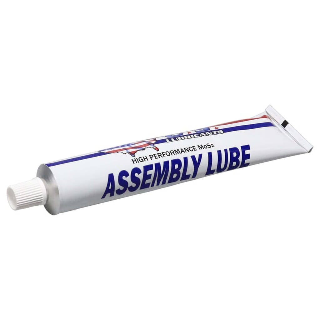 MANLEY 40199 Assembly Lubricant 2 OZ. Moly Photo-0 