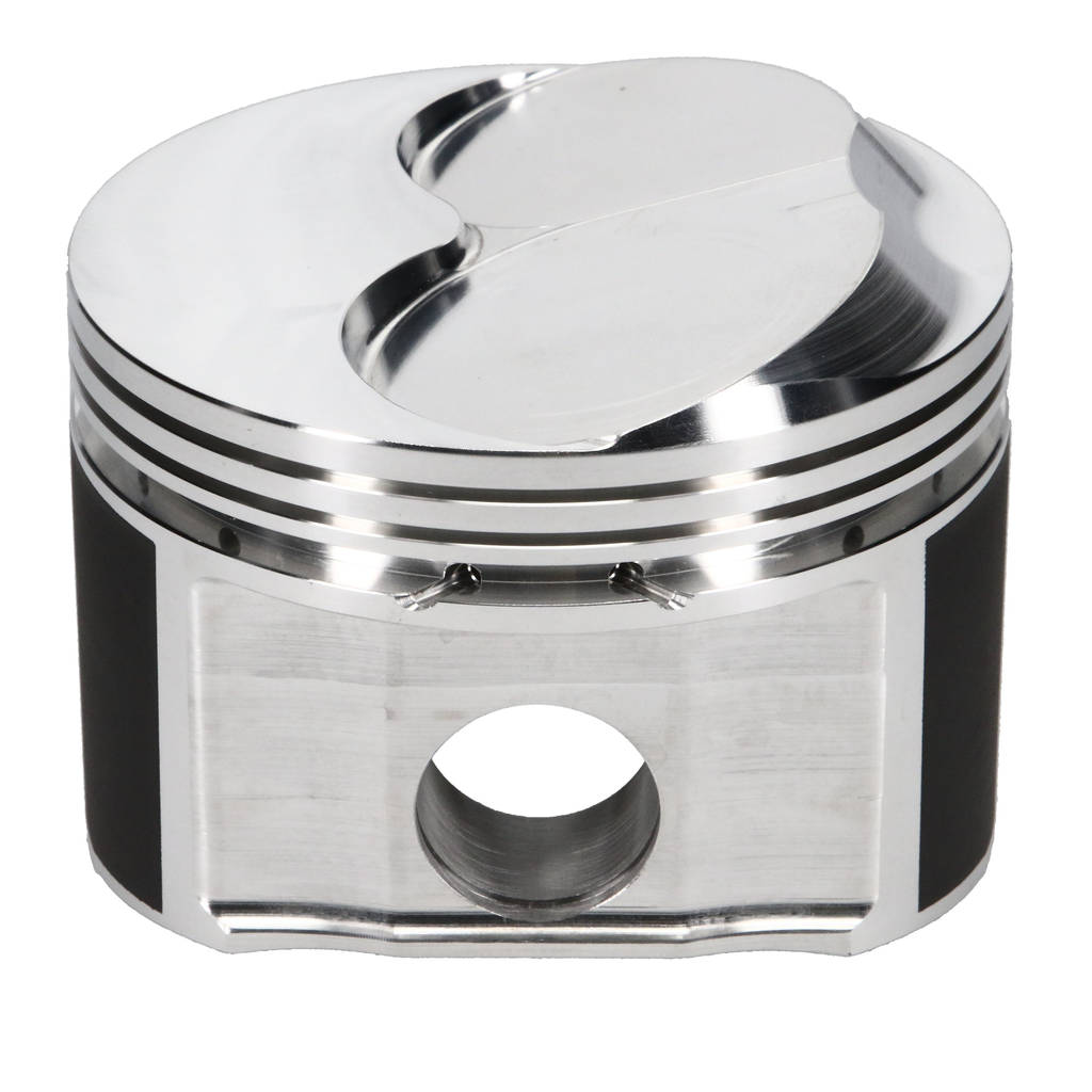 JE 213684 Piston Kit (4.350 in. Bore, 2.058 in. CH, 13.50 CC) for MOPAR Big Block Engine Photo-10 