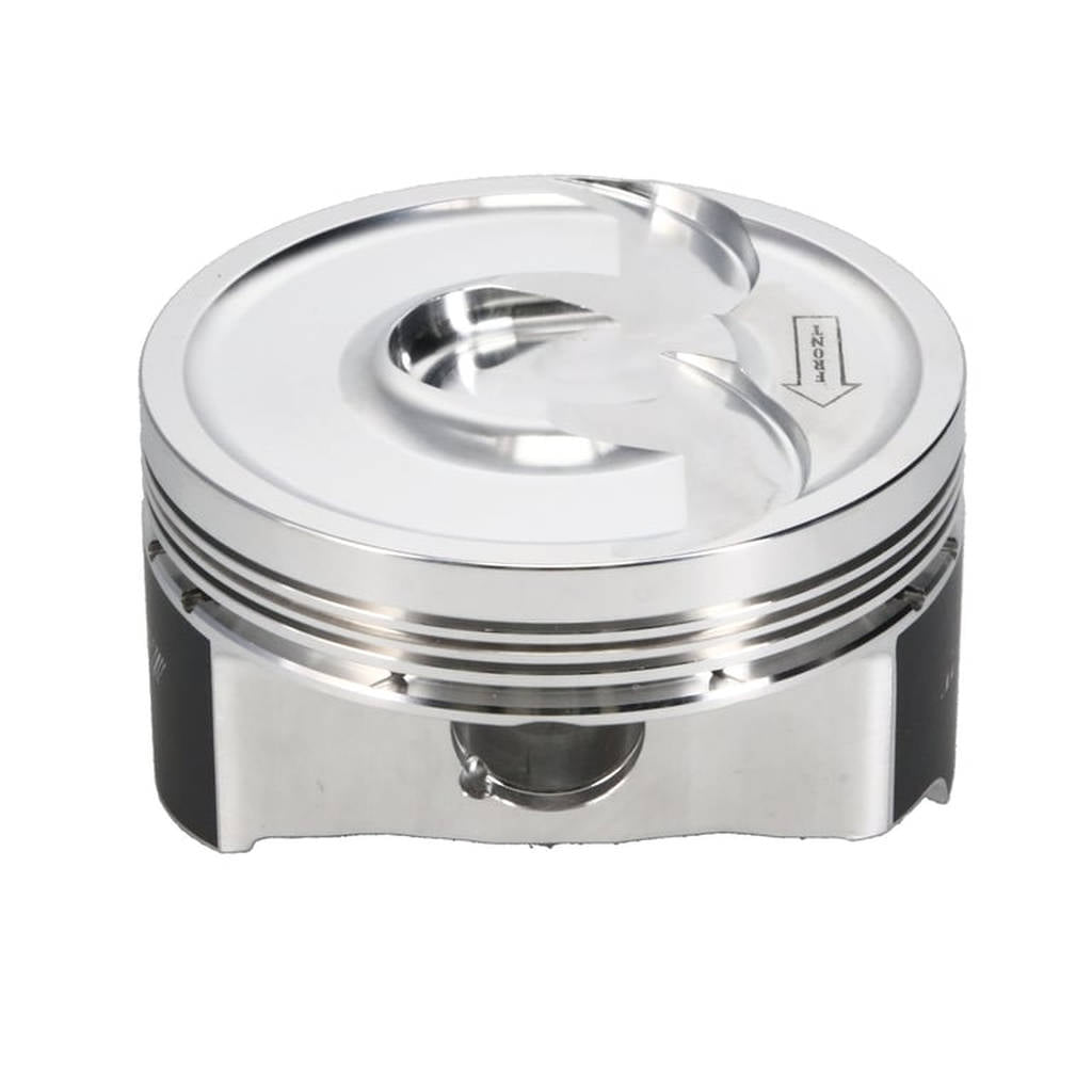 MANLEY 560180DC-1 Piston (4.080" Bore, 1.304" CH, -12.00 CC) for CHEVROLET LT1 Photo-3 