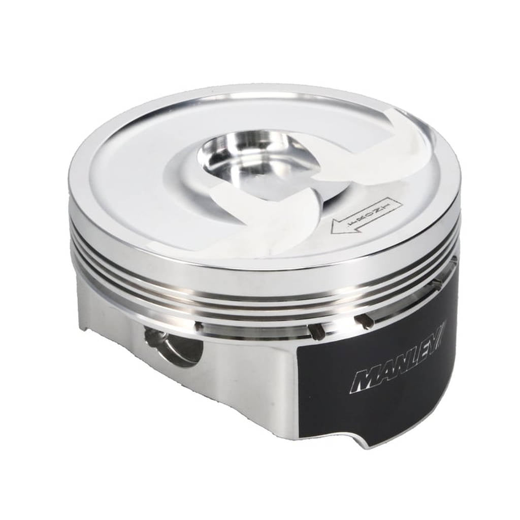 MANLEY 560300PC-1 Piston (4.125" Bore, 1.115" CH, -10.00 CC) for CHEVROLET LT1 Photo-4 