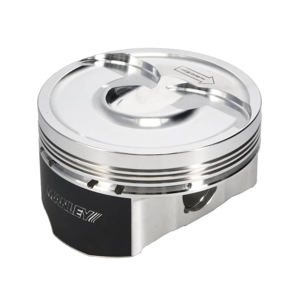 MANLEY 560305DC-1 Piston (4.130" Bore, 1.115" CH, -10.00 CC) for CHEVROLET LT1 Photo-3 