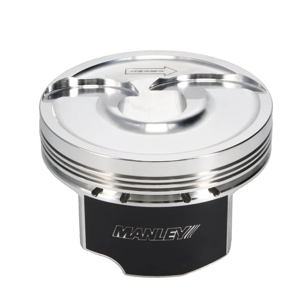 MANLEY 560465DC-1 Piston (4.065" Bore, 1.115" CH, -20.00 CC) for CHEVROLET LT1 Photo-5 