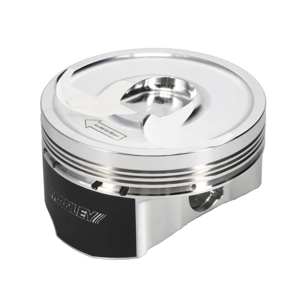 MANLEY 560470C-8 Piston Set (4.070" Bore, 1.115" CH, -20.00 CC) for CHEVROLET LT1 Photo-0 