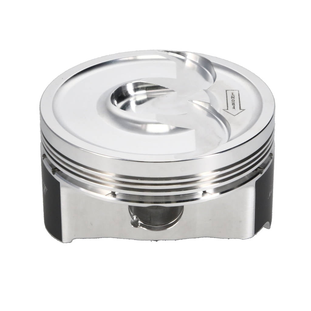 MANLEY 560470C-8 Piston Set (4.070" Bore, 1.115" CH, -20.00 CC) for CHEVROLET LT1 Photo-8 