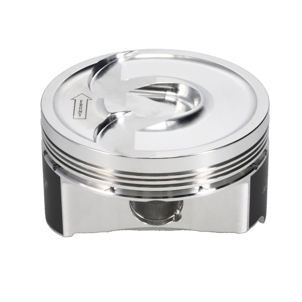 MANLEY 560470C-8 Piston Set (4.070" Bore, 1.115" CH, -20.00 CC) for CHEVROLET LT1 Photo-9 