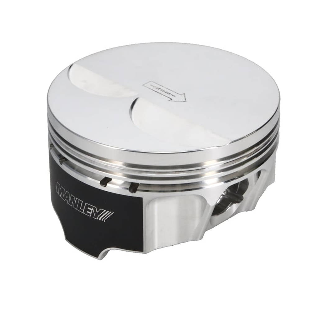 MANLEY 562565PC-1 Piston (4.065" Bore, 1.304" CH, -4.00 CC) for CHEVROLET LS Photo-4 