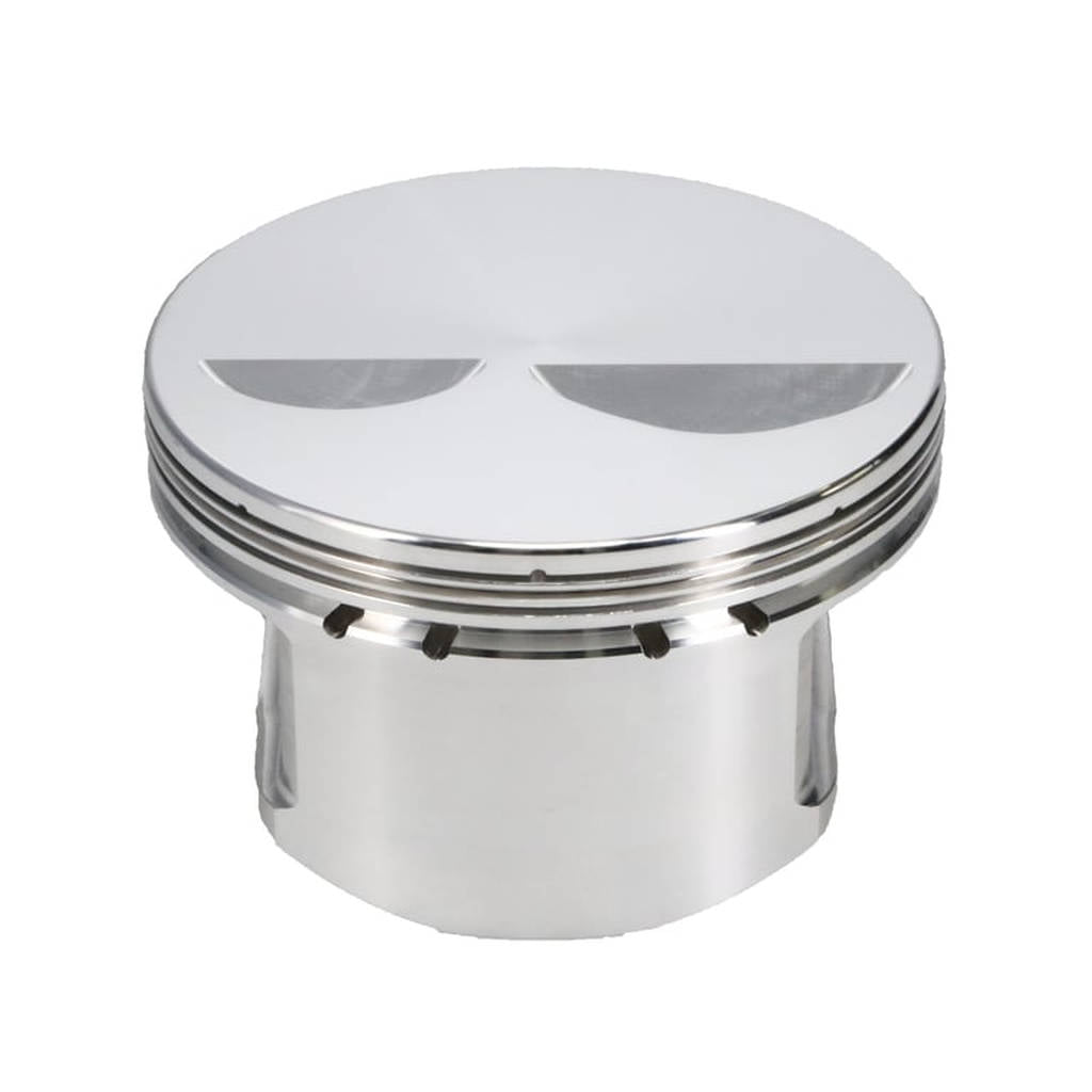 MANLEY 590040R-1 Piston (4.040" Bore, 1.550" CH, -2.50 CC) for CHEVROLET Small Block Photo-0 