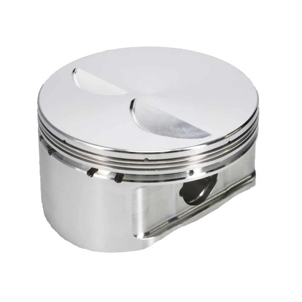MANLEY 590040R-1 Piston (4.040" Bore, 1.550" CH, -2.50 CC) for CHEVROLET Small Block Photo-4 