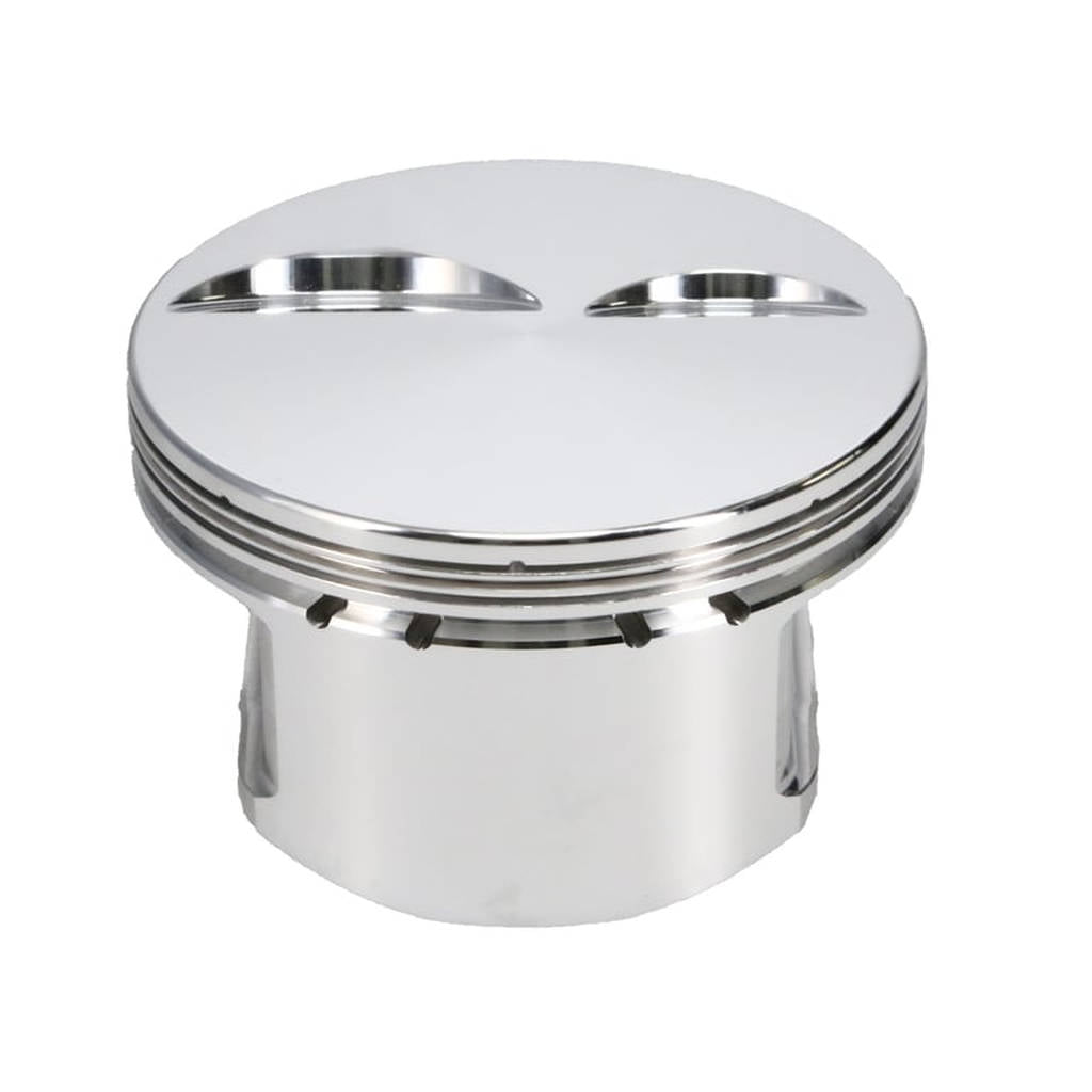 MANLEY 590040R-1 Piston (4.040" Bore, 1.550" CH, -2.50 CC) for CHEVROLET Small Block Photo-5 