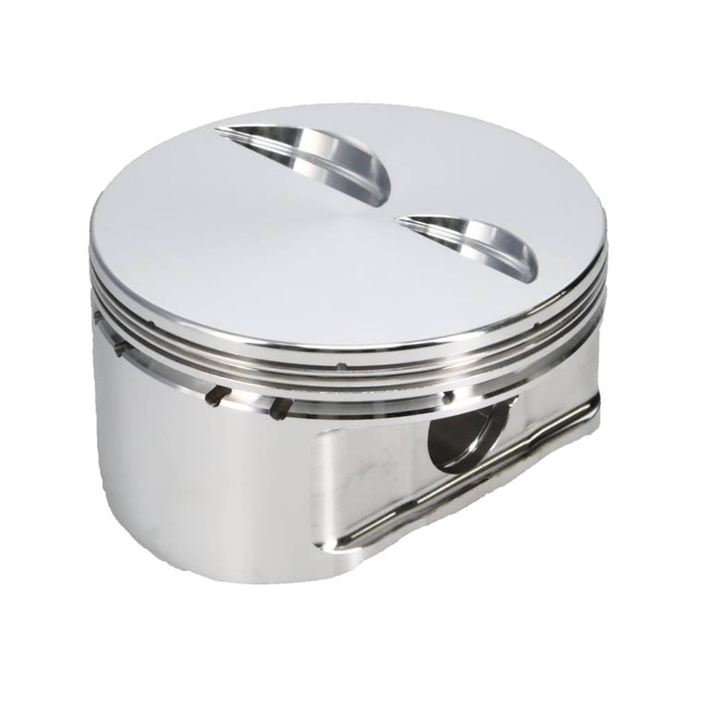 MANLEY 590040R-1 Piston (4.040" Bore, 1.550" CH, -2.50 CC) for CHEVROLET Small Block Photo-7 