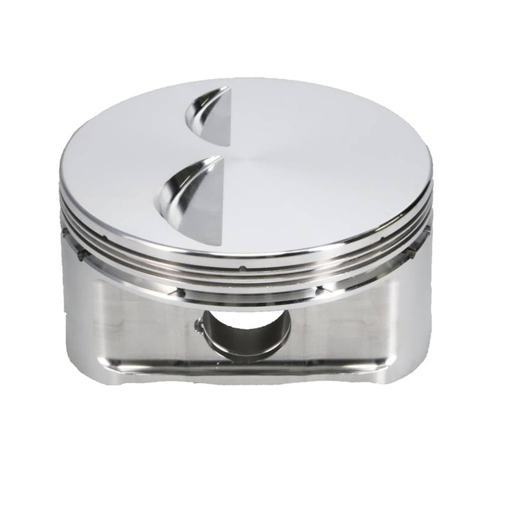 MANLEY 590230L-1 Piston (4.030" Bore, 1.125" CH, -2.50 CC) for CHEVROLET Small Block Photo-1 