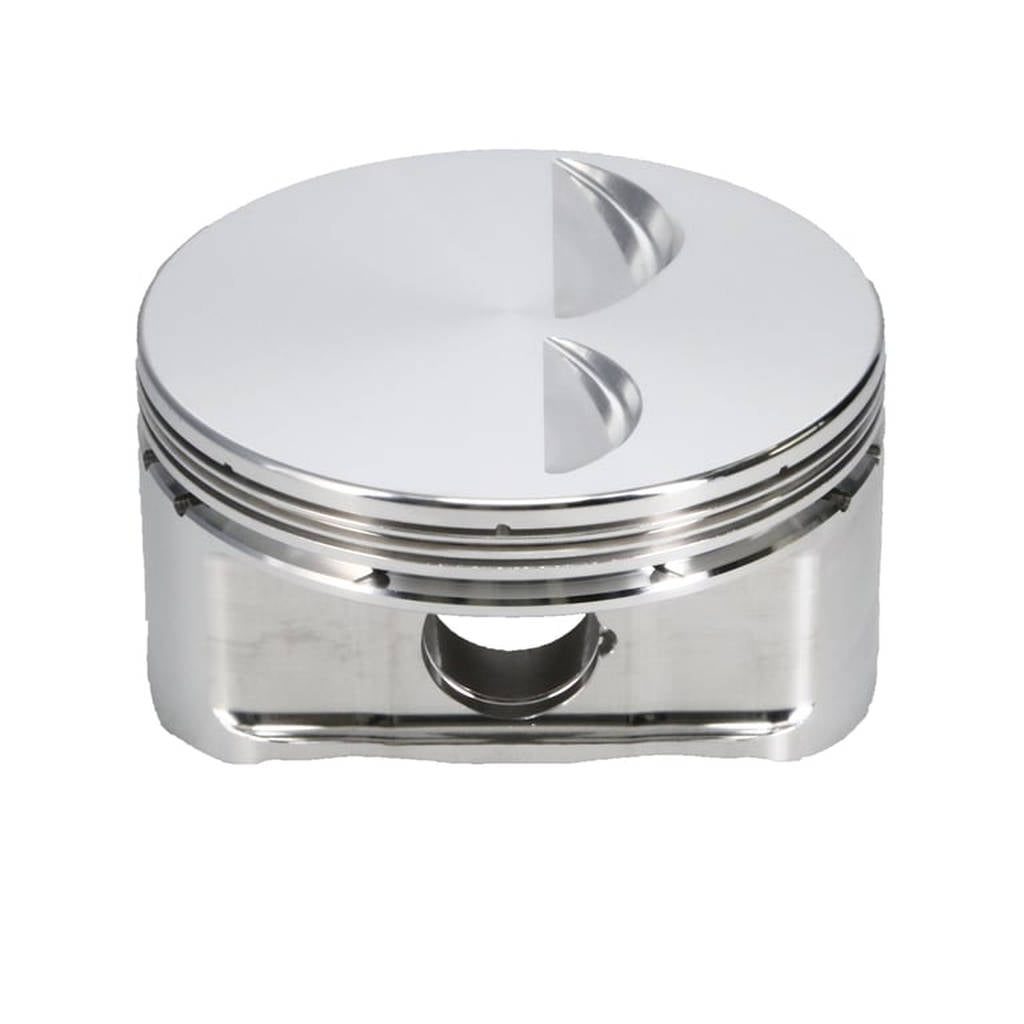 MANLEY 590230L-1 Piston (4.030" Bore, 1.125" CH, -2.50 CC) for CHEVROLET Small Block Photo-3 