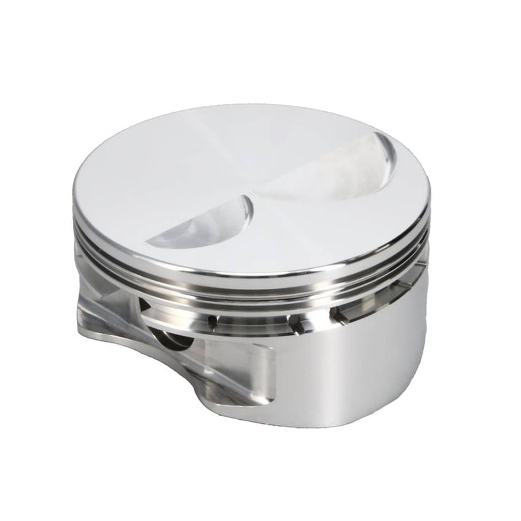 MANLEY 590500R-1 Piston (4.000" Bore, 1.550" CH, -4.00 CC) for CHEVROLET Small Block Photo-2 