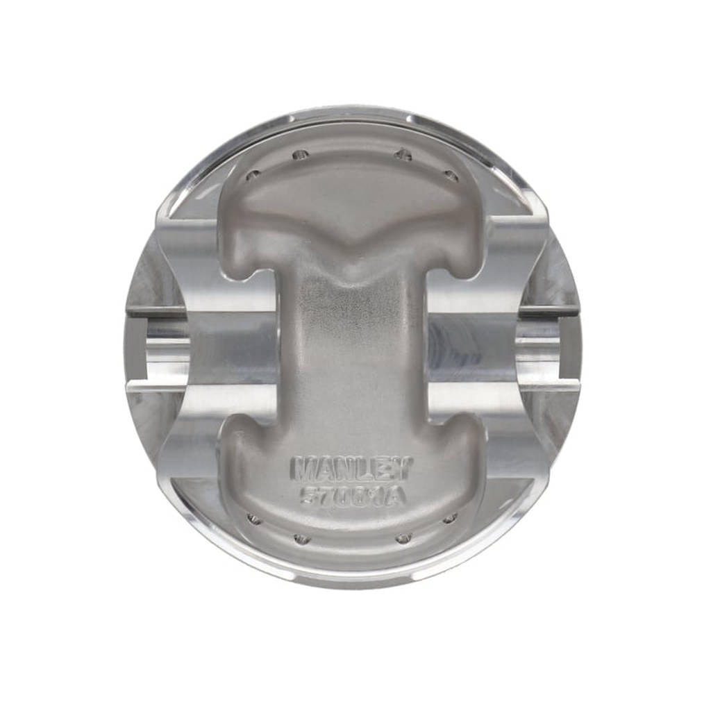 MANLEY 590500R-1 Piston (4.000" Bore, 1.550" CH, -4.00 CC) for CHEVROLET Small Block Photo-8 