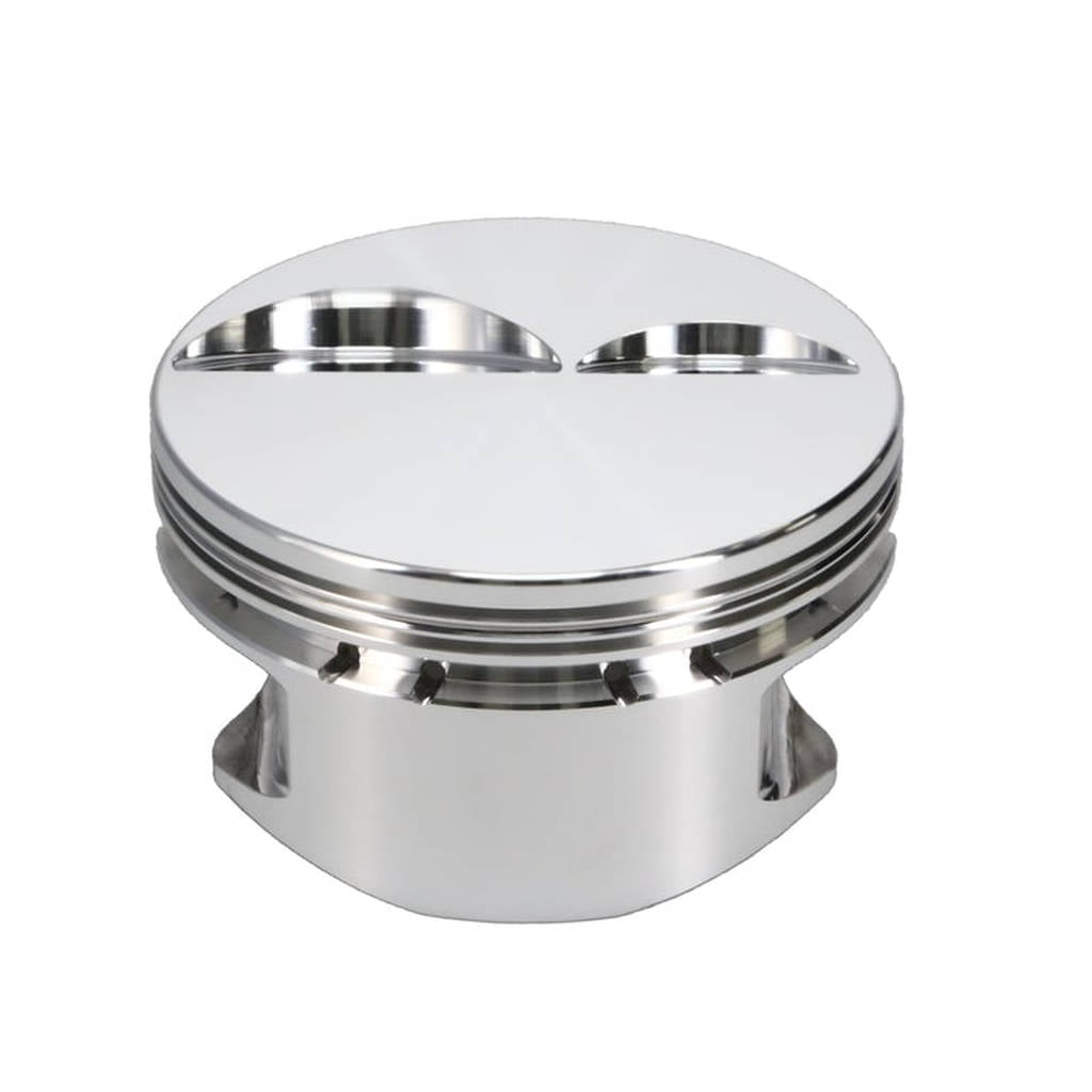 MANLEY 590530R-1 Piston (4.030" Bore, 1.550" CH, -4.00 CC) for CHEVROLET Small Block Photo-5 