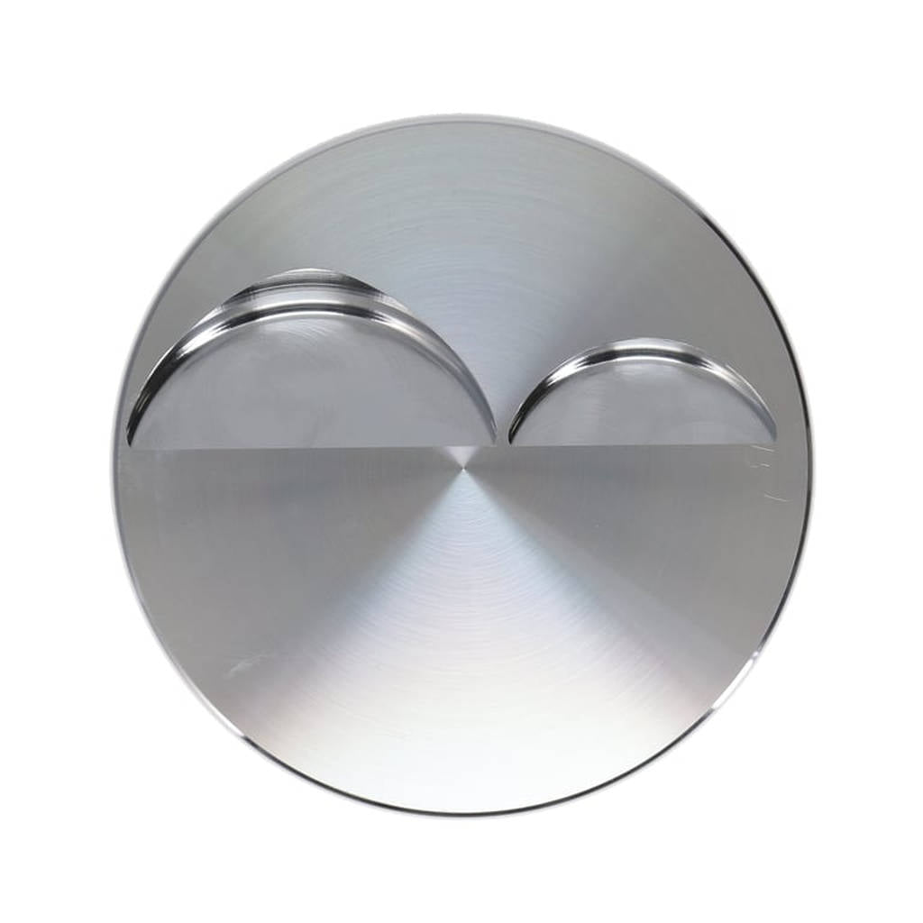 MANLEY 590540L-1 Piston (4.040" Bore, 1.550" CH, -4.00 CC) for CHEVROLET Small Block Photo-9 