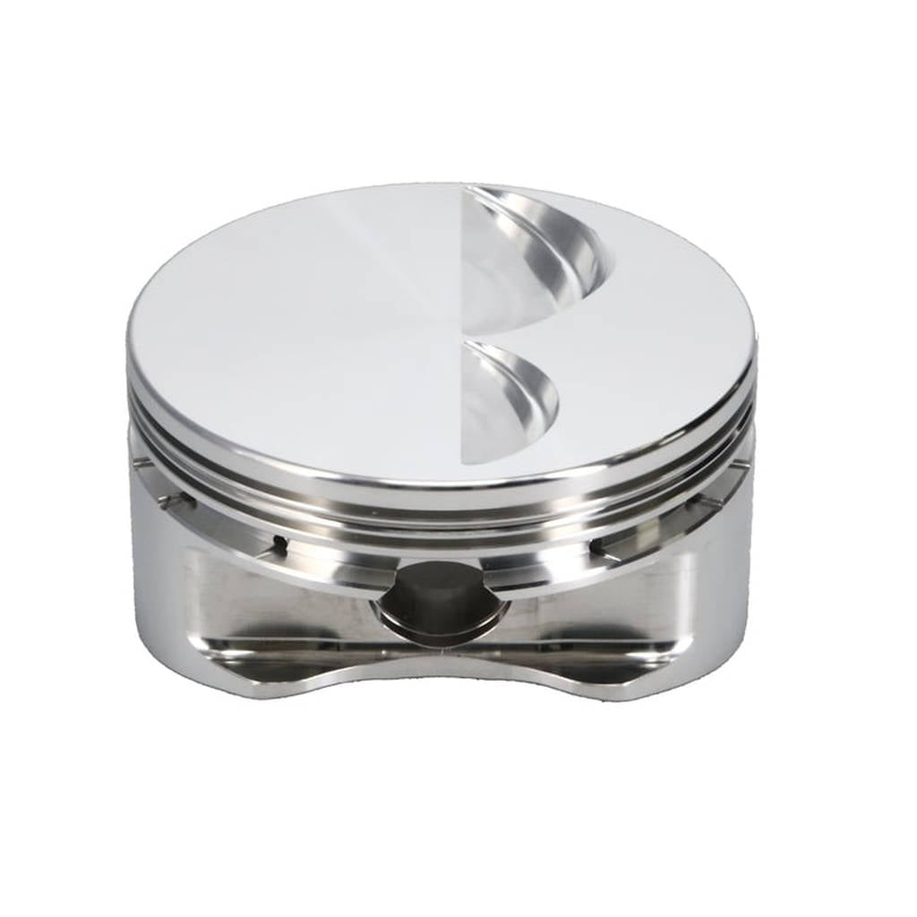 MANLEY 590630L-1 Piston (4.030" Bore, 1.250" CH, -4.00 CC) for CHEVROLET Small Block Photo-3 