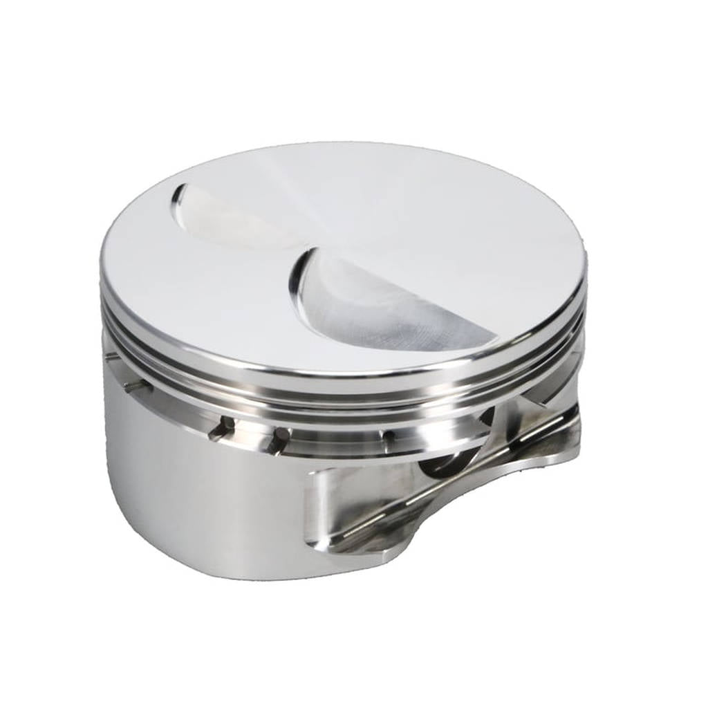 MANLEY 590635L-1 Piston (4.035" Bore, 1.250" CH, -4.00 CC) for CHEVROLET Small Block Photo-4 