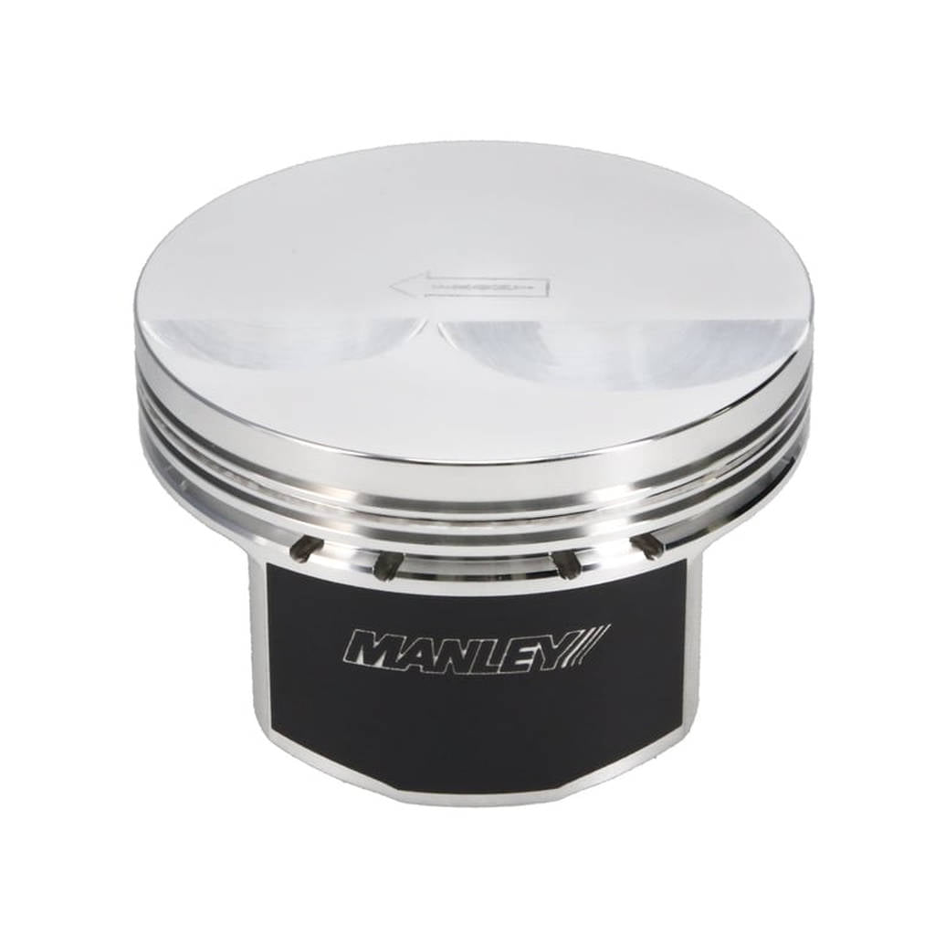 MANLEY 592207DC-1 Piston (3.905" Bore, 1.115" CH, -4.00 CC) for CHEVROLET LS Photo-7 