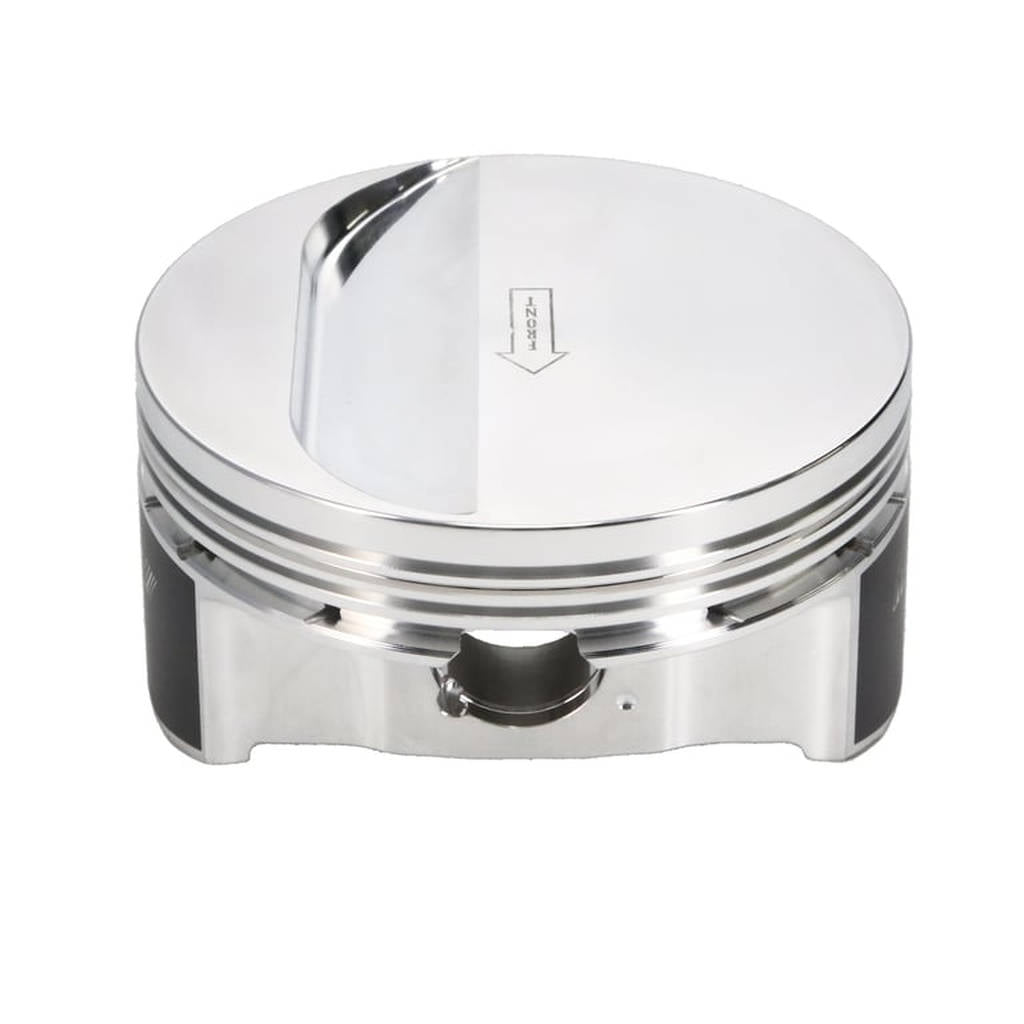MANLEY 592300CE-8 Piston Set (4.125" Bore, 1.115" CH, -5.00 CC) for CHEVROLET LS Photo-1 