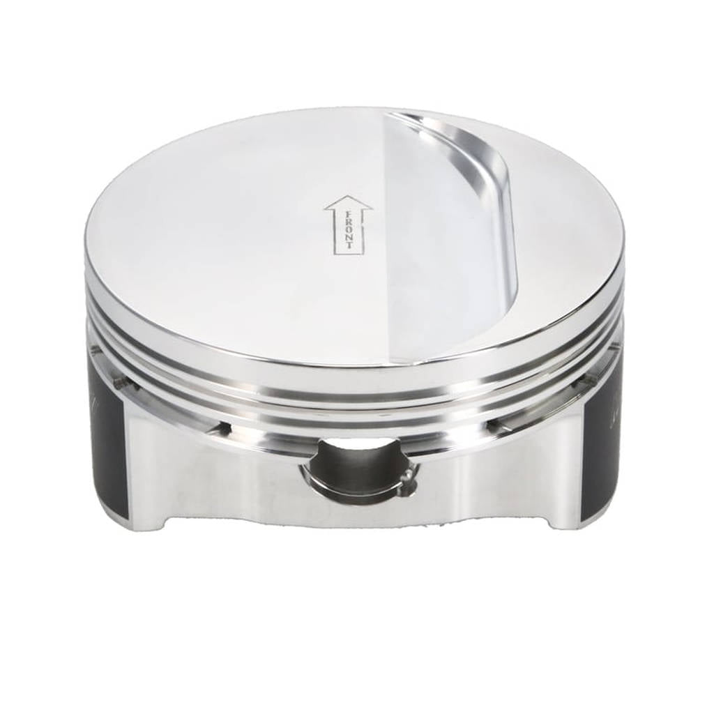 MANLEY 592300CE-8 Piston Set (4.125" Bore, 1.115" CH, -5.00 CC) for CHEVROLET LS Photo-3 