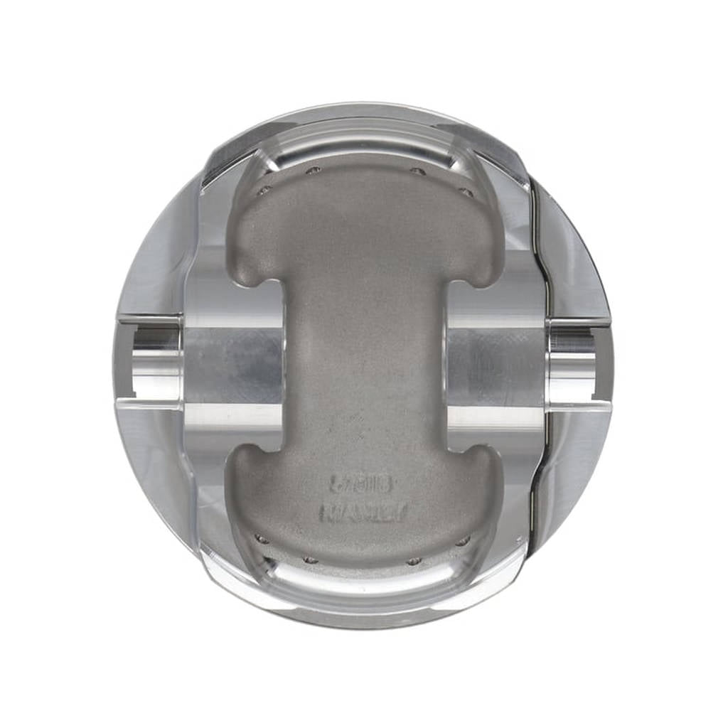 MANLEY 592300CE-8 Piston Set (4.125" Bore, 1.115" CH, -5.00 CC) for CHEVROLET LS Photo-8 