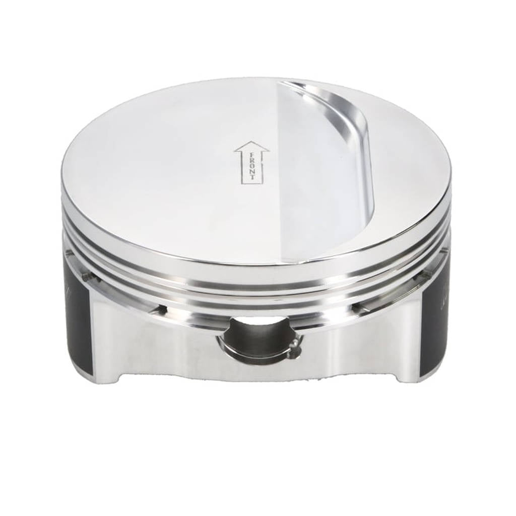 MANLEY 592305CE-8 Piston Set (4.130" Bore, 1.115" CH, -5.00 CC) for CHEVROLET LS Photo-3 