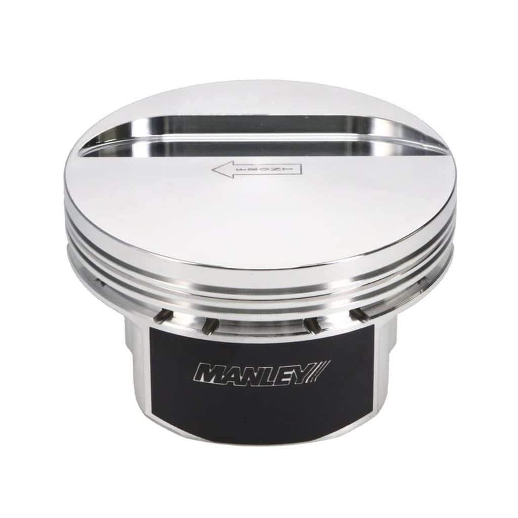 MANLEY 592305CE-8 Piston Set (4.130" Bore, 1.115" CH, -5.00 CC) for CHEVROLET LS Photo-5 