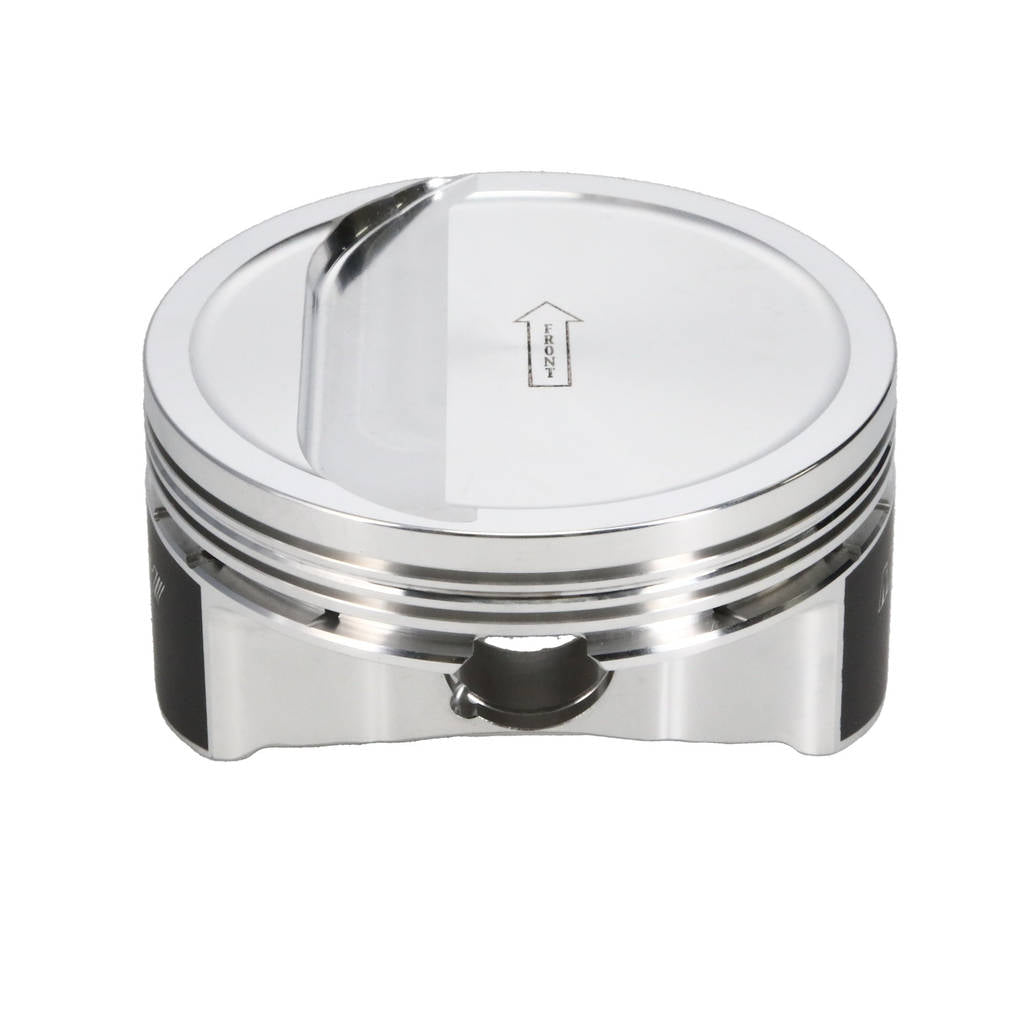 MANLEY 592440C-8 Piston Set (4.165" Bore, 1.115" CH, -11.00 CC) for CHEVROLET LS Photo-9 