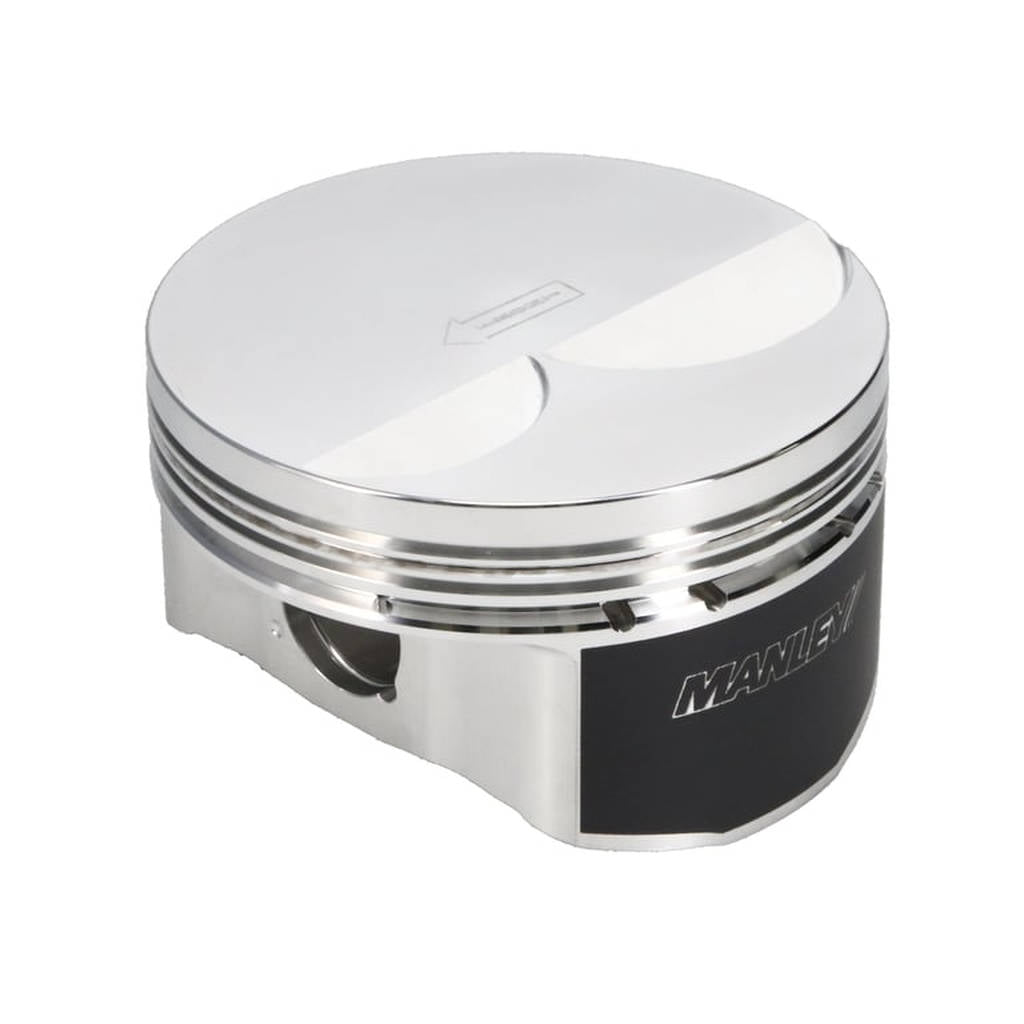 MANLEY 592580DC-1 Piston (4.080" Bore, 1.304" CH, -4.00 CC) for CHEVROLET LS Photo-4 