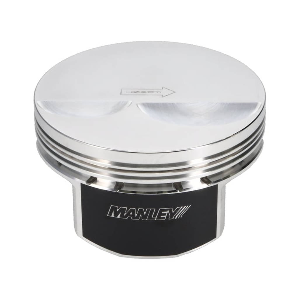 MANLEY 592610DC-1 Piston (4.010" Bore, 1.115" CH, -4.00 CC) for CHEVROLET LS Photo-0 