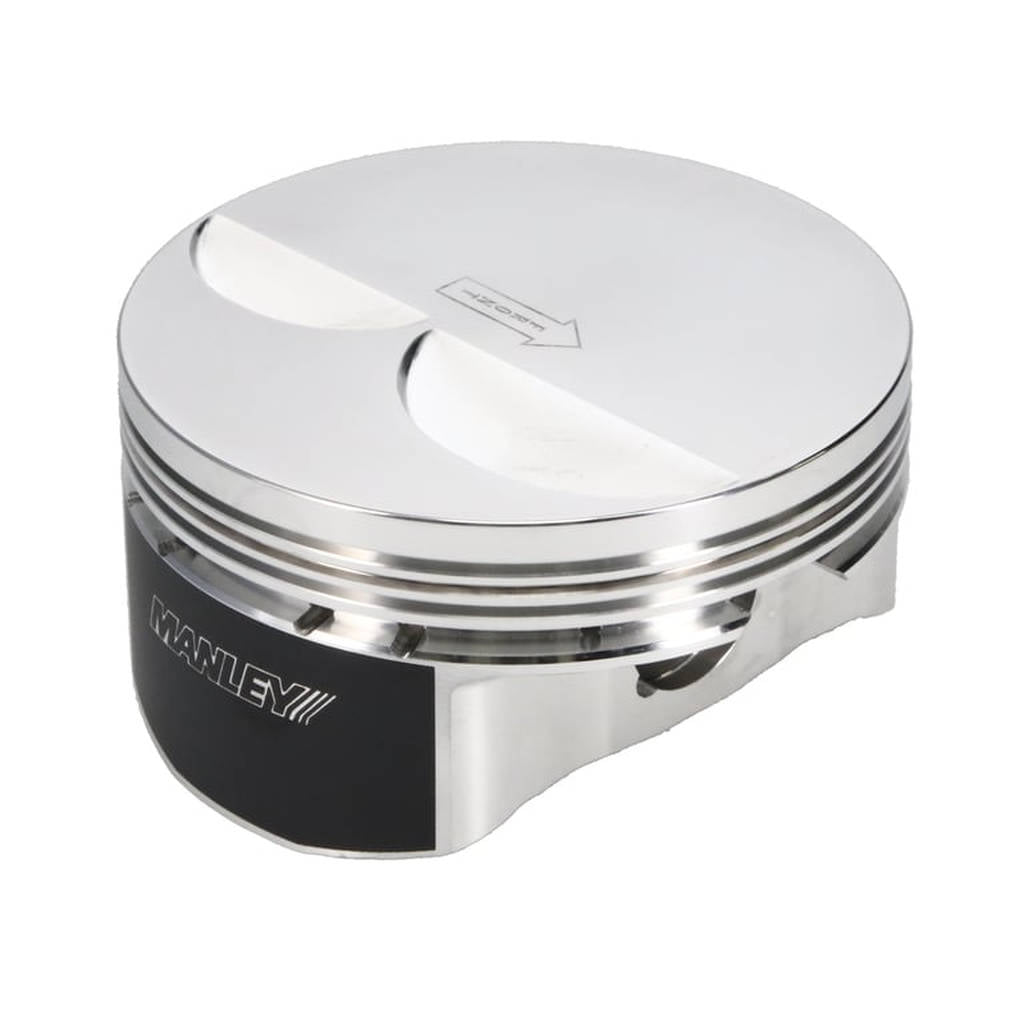 MANLEY 592610DC-1 Piston (4.010" Bore, 1.115" CH, -4.00 CC) for CHEVROLET LS Photo-4 