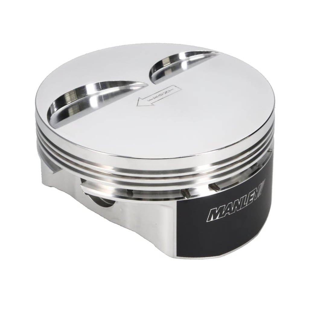 MANLEY 592610DC-1 Piston (4.010" Bore, 1.115" CH, -4.00 CC) for CHEVROLET LS Photo-6 