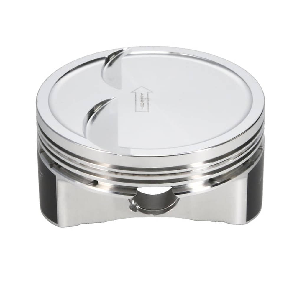 MANLEY 592705CE-8 Piston Set (4.005" Bore, 1.115" CH, -10.00 CC) for CHEVROLET LS Photo-1 