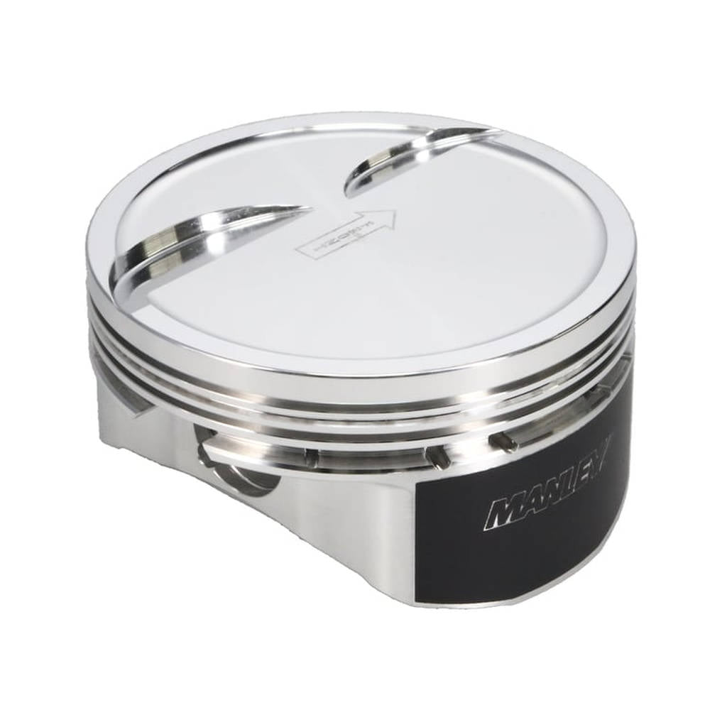 MANLEY 592705CE-8 Piston Set (4.005" Bore, 1.115" CH, -10.00 CC) for CHEVROLET LS Photo-6 