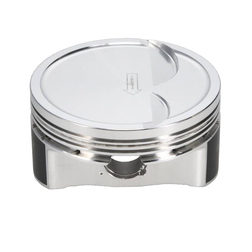 MANLEY 592765CE-8 Piston Set (4.065" Bore, 1.115" CH, -10.00 CC) for CHEVROLET LS Photo-3 