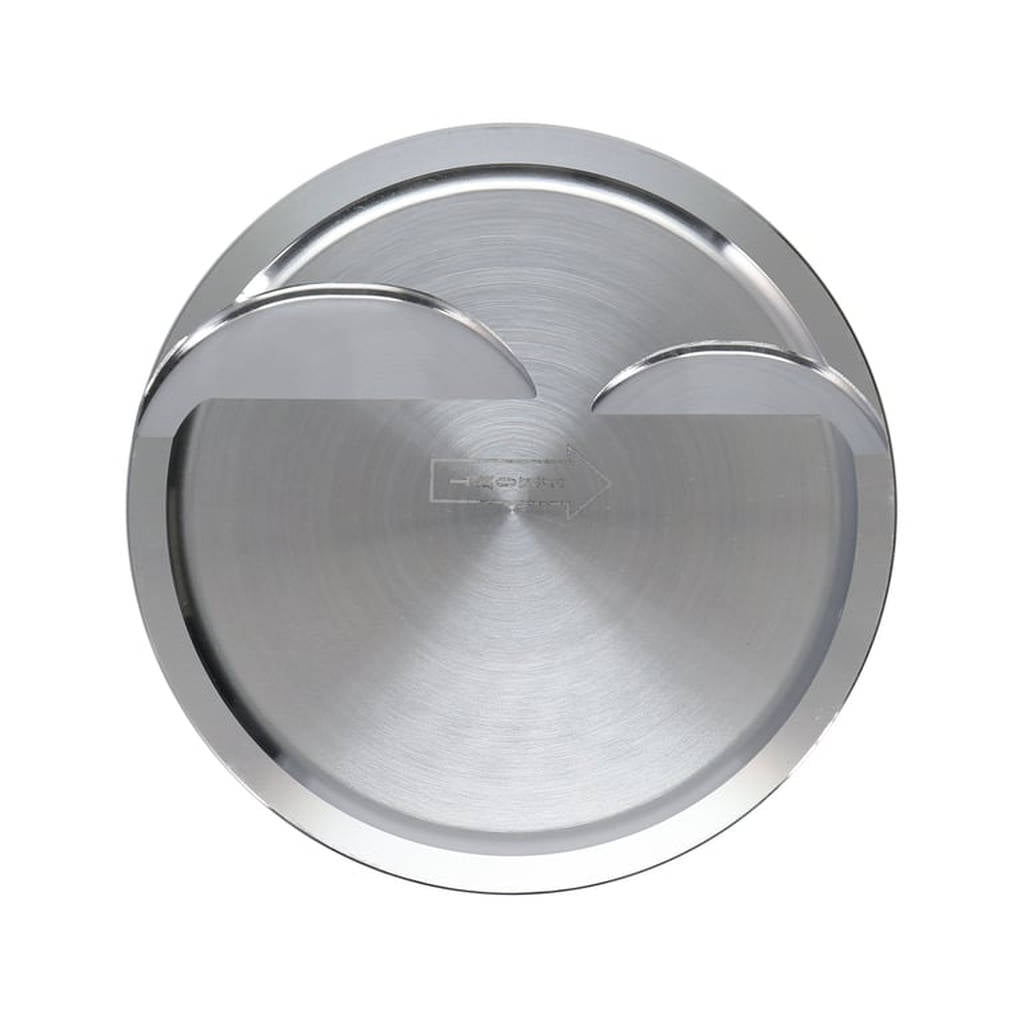 MANLEY 592765CE-8 Piston Set (4.065" Bore, 1.115" CH, -10.00 CC) for CHEVROLET LS Photo-9 