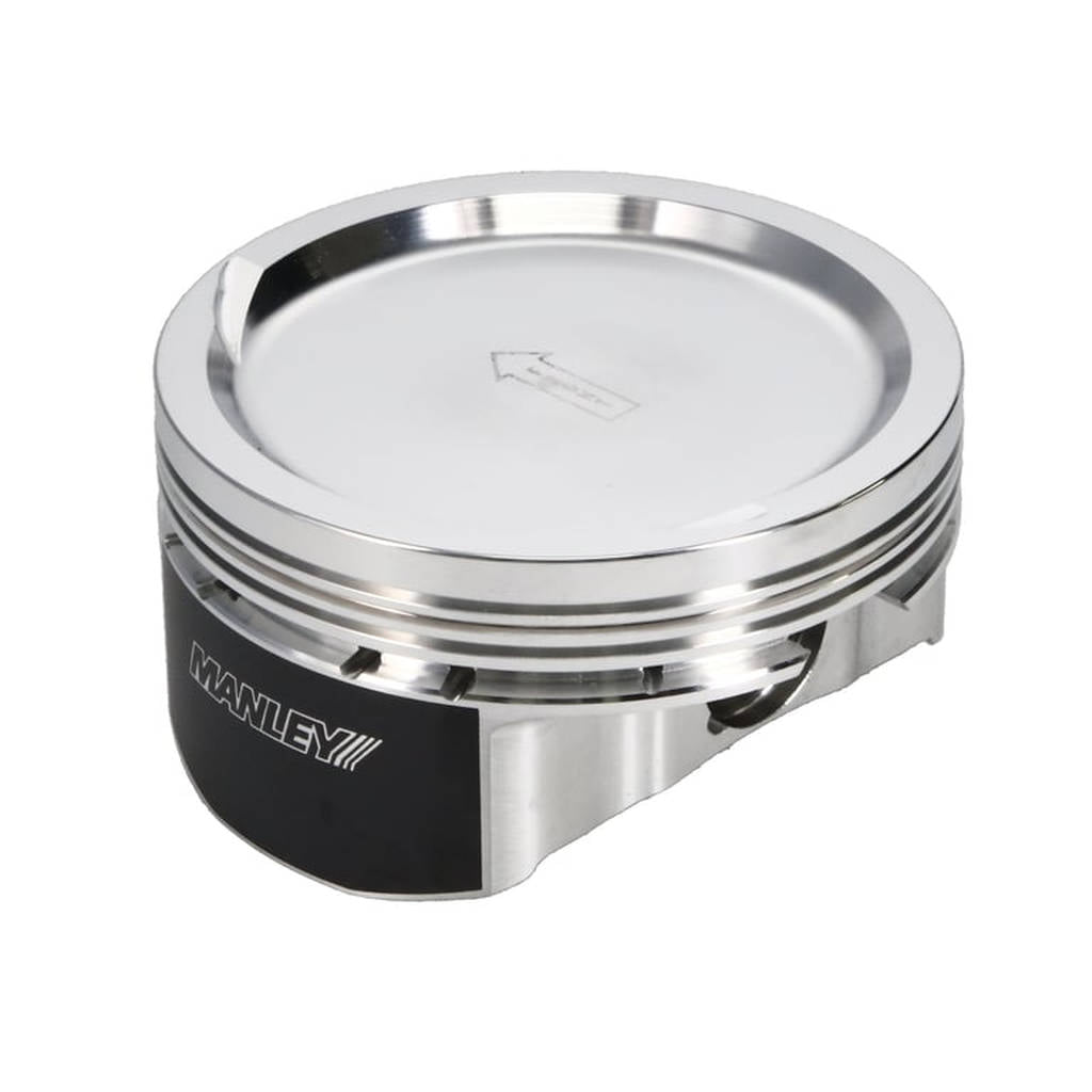 MANLEY 592870CE-8 Piston Set (4.070" Bore, 1.115" CH, -29.00 CC) for CHEVROLET LS Photo-4 