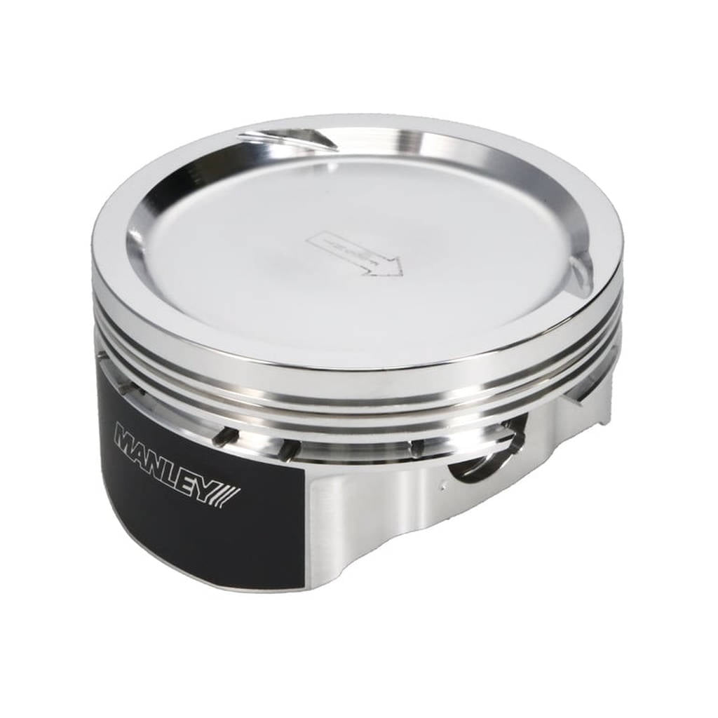 MANLEY 592870CE-8 Piston Set (4.070" Bore, 1.115" CH, -29.00 CC) for CHEVROLET LS Photo-7 