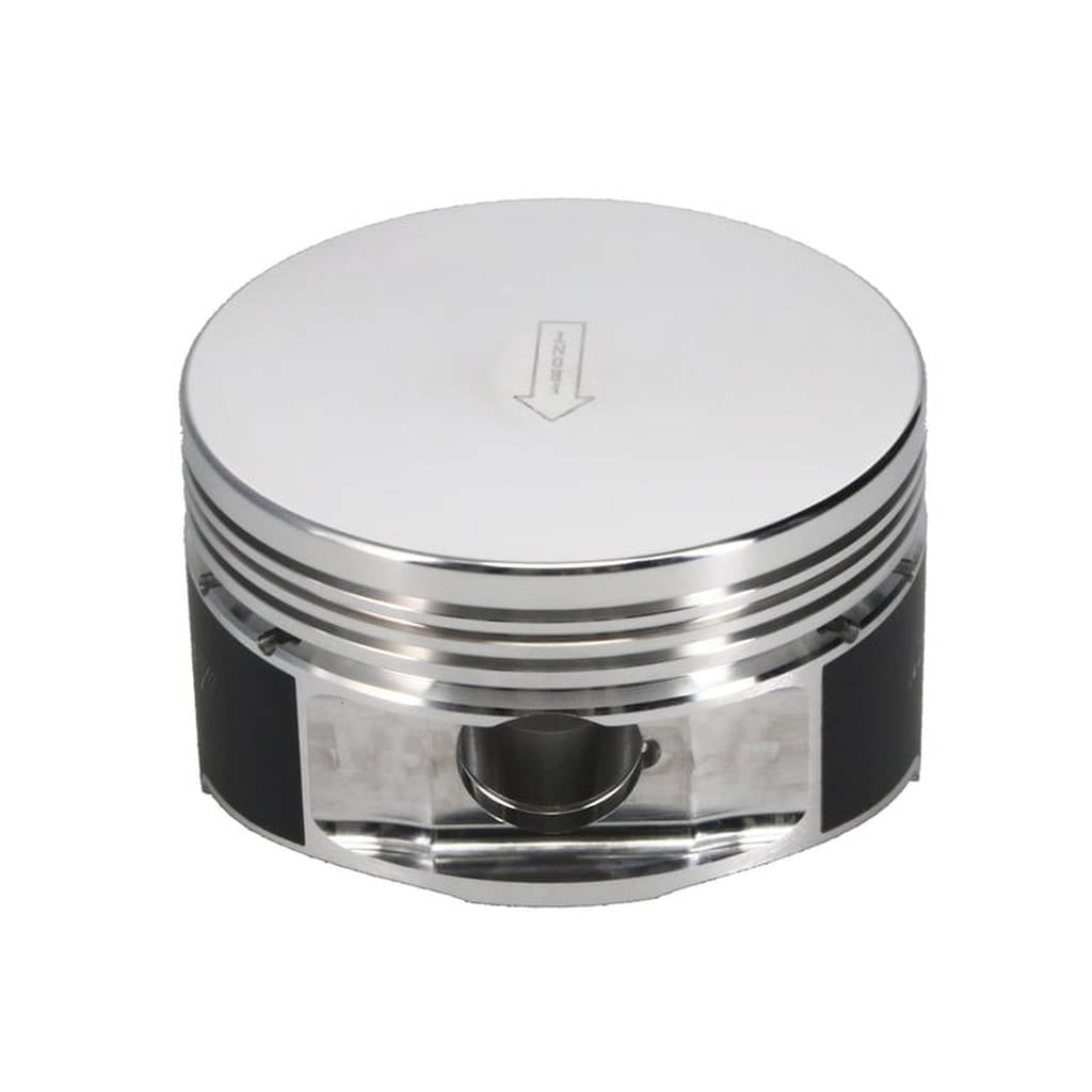 MANLEY 594030CE-8 Piston Set (3.582" Bore, 1.220" CH, 0.00 CC) for FORD 4.6L Modular V8 Photo-3 
