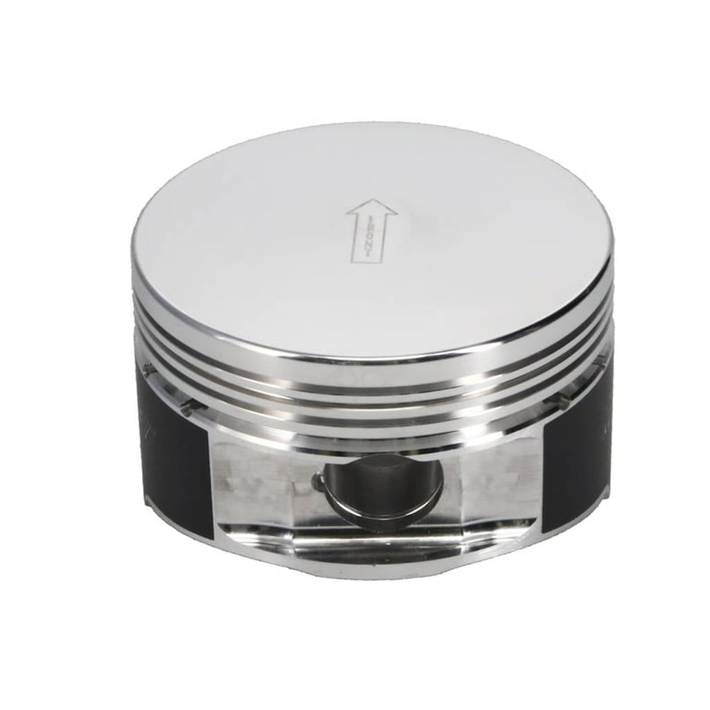 MANLEY 594070C-8 Piston Set (3.700" Bore, 1.220" CH, 0.00 CC) for FORD 4.6L Modular V8 Photo-9 