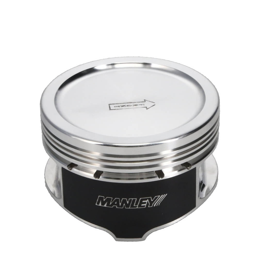 MANLEY 594400C-1 Piston (3.552" Bore, 1.220" CH, -23.00 CC) for FORD 4.6L Modular V8 Photo-0 
