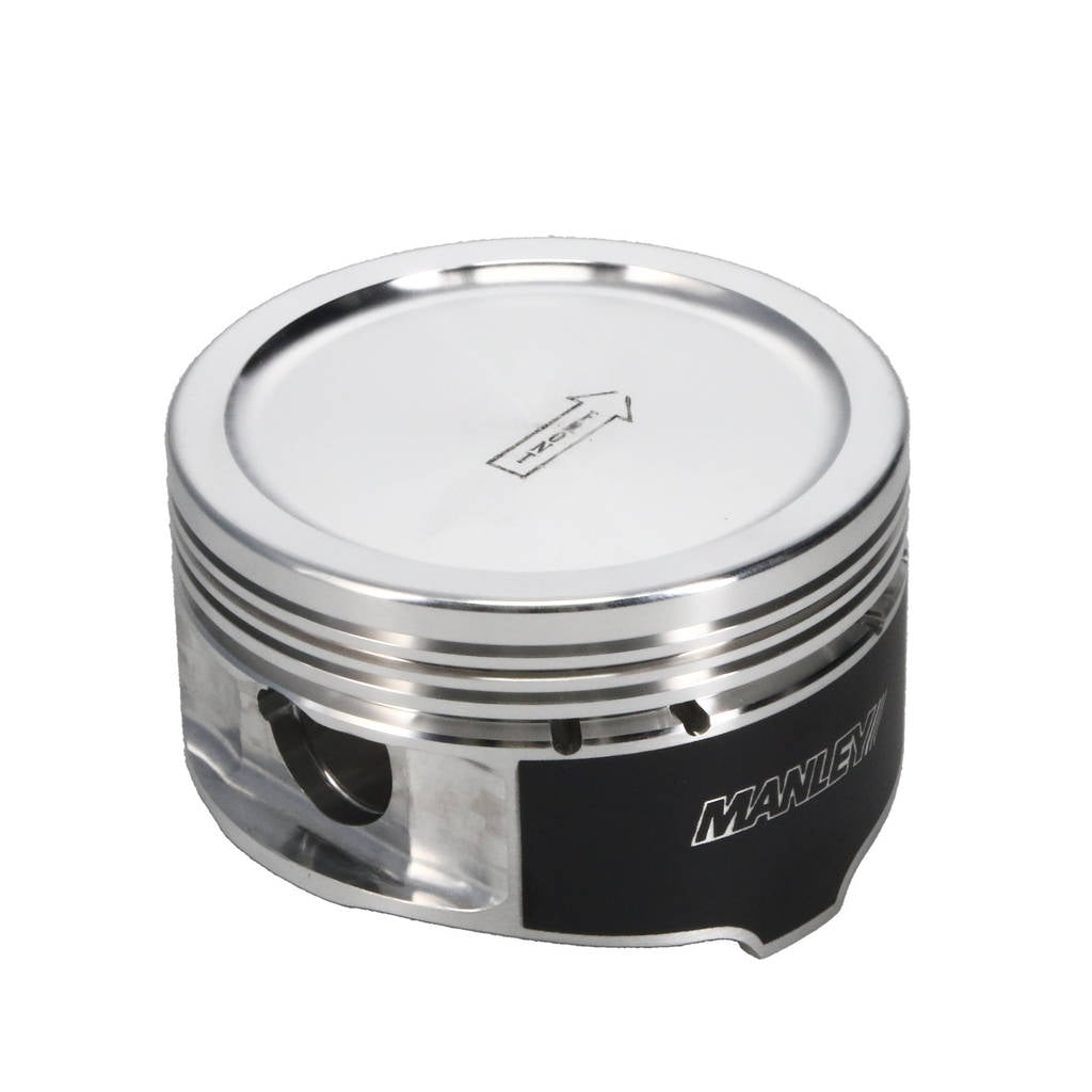 MANLEY 594400C-1 Piston (3.552" Bore, 1.220" CH, -23.00 CC) for FORD 4.6L Modular V8 Photo-2 