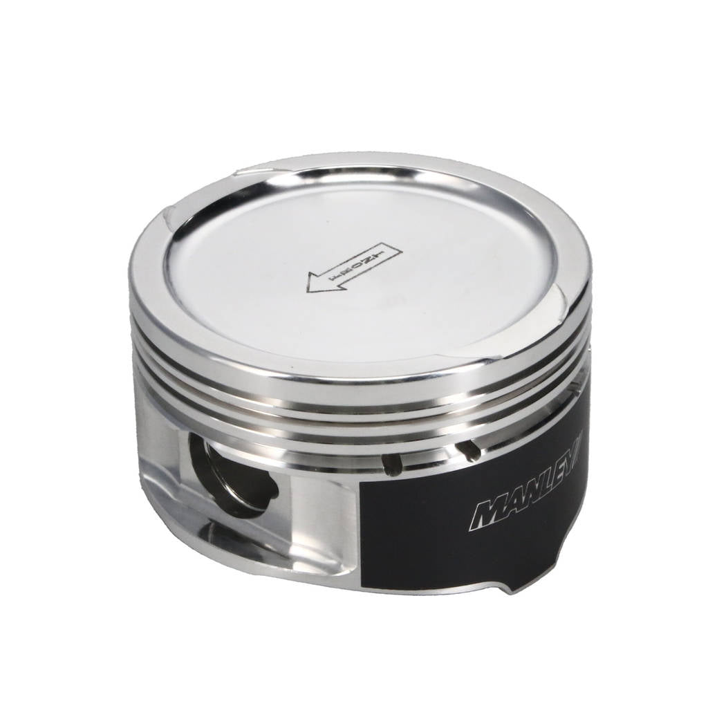 MANLEY 594520C-1 Piston (3.572" Bore, 1.220" CH, -14.00 CC) for FORD 4.6L Modular V8 Photo-2 