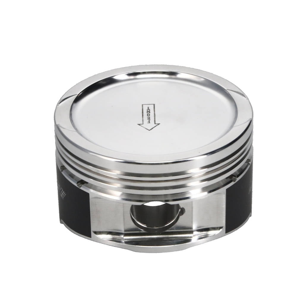 MANLEY 594520C-1 Piston (3.572" Bore, 1.220" CH, -14.00 CC) for FORD 4.6L Modular V8 Photo-3 