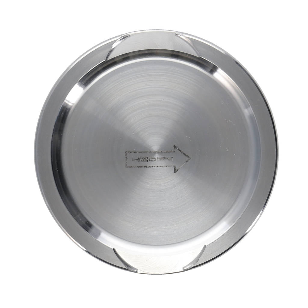MANLEY 594520C-1 Piston (3.572" Bore, 1.220" CH, -14.00 CC) for FORD 4.6L Modular V8 Photo-9 