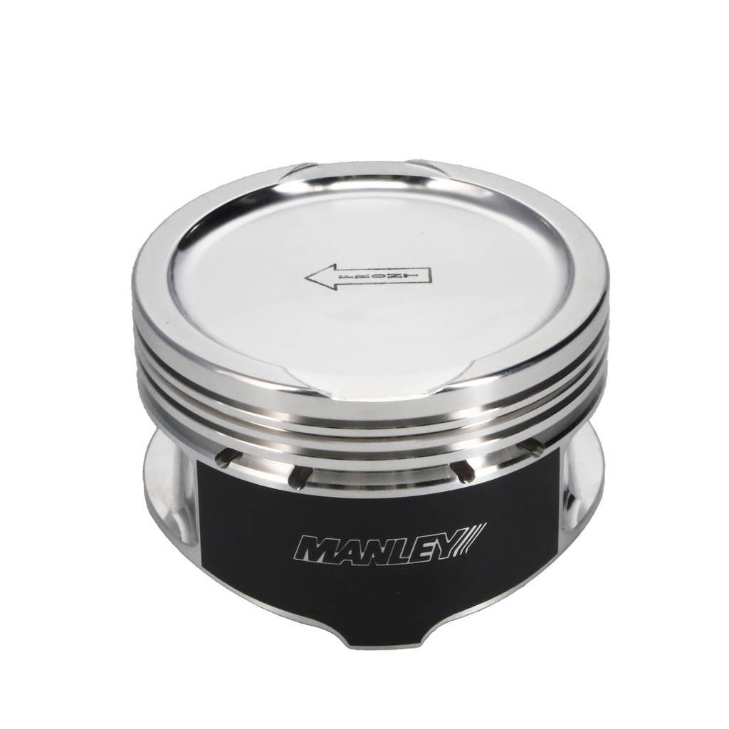 MANLEY 594530C-1 Piston (3.582" Bore, 1.220" CH, -14.00 CC) for FORD 4.6L Modular V8 Photo-0 