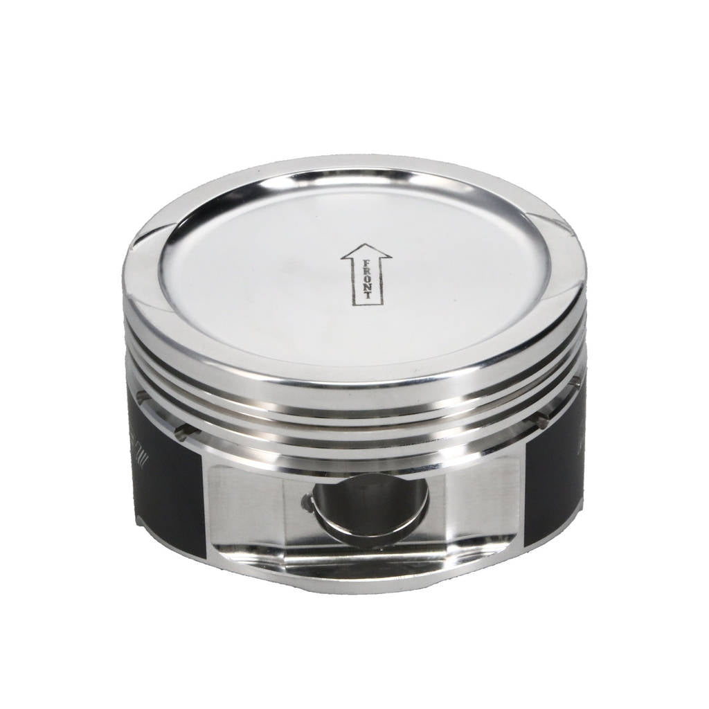 MANLEY 594530C-1 Piston (3.582" Bore, 1.220" CH, -14.00 CC) for FORD 4.6L Modular V8 Photo-1 