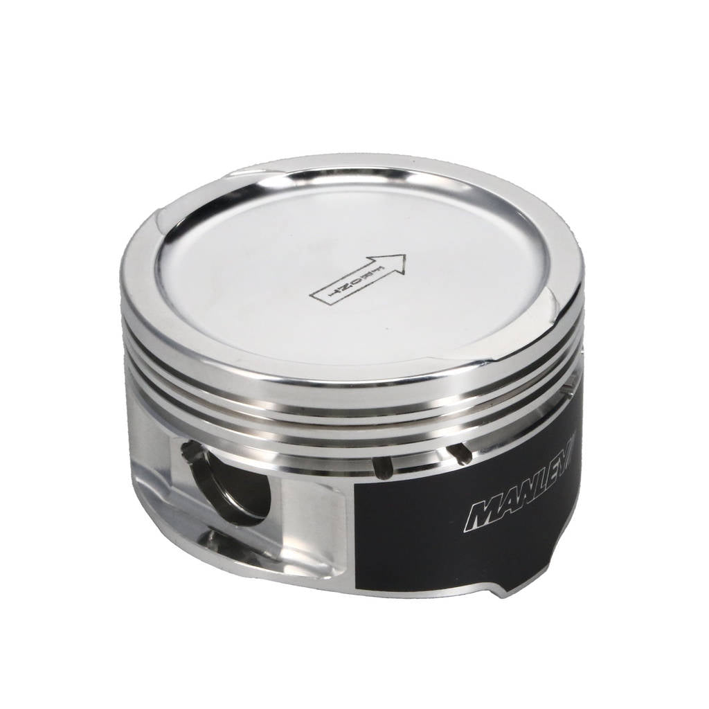 MANLEY 594530C-1 Piston (3.582" Bore, 1.220" CH, -14.00 CC) for FORD 4.6L Modular V8 Photo-6 