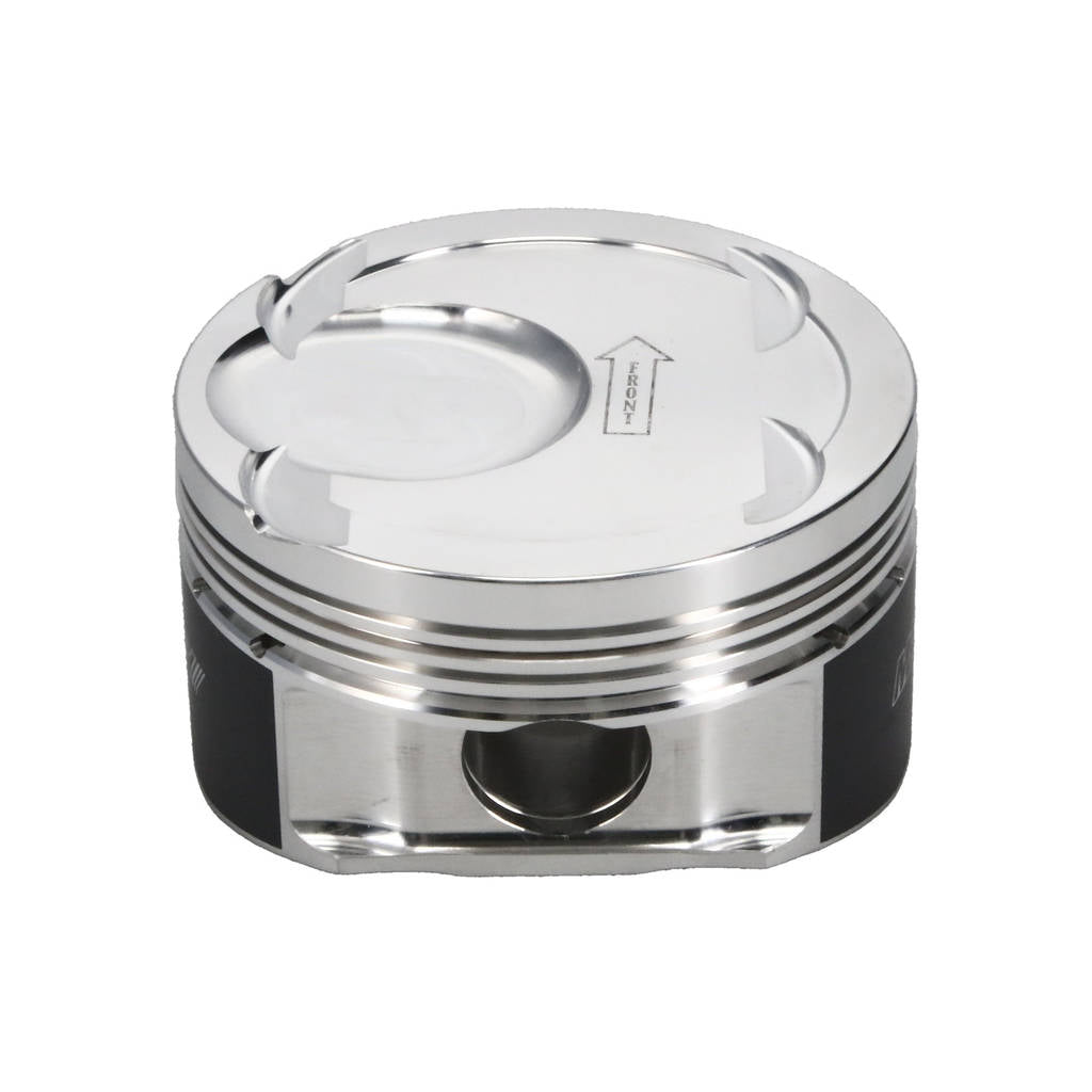 MANLEY 594800C-6 Piston Set (Gen 1, 3.642" Bore, 1.239" CH, -8.50 CC) for FORD 3.5L DOHC EcoBoost V6 Photo-9 